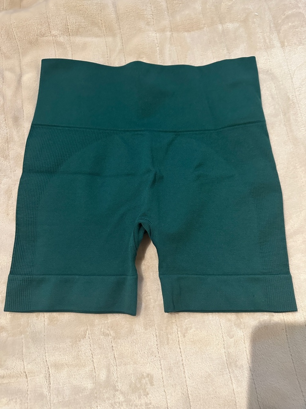 Set Active Seamless High-Waist Women’s Bike Shorts Excellent Condition